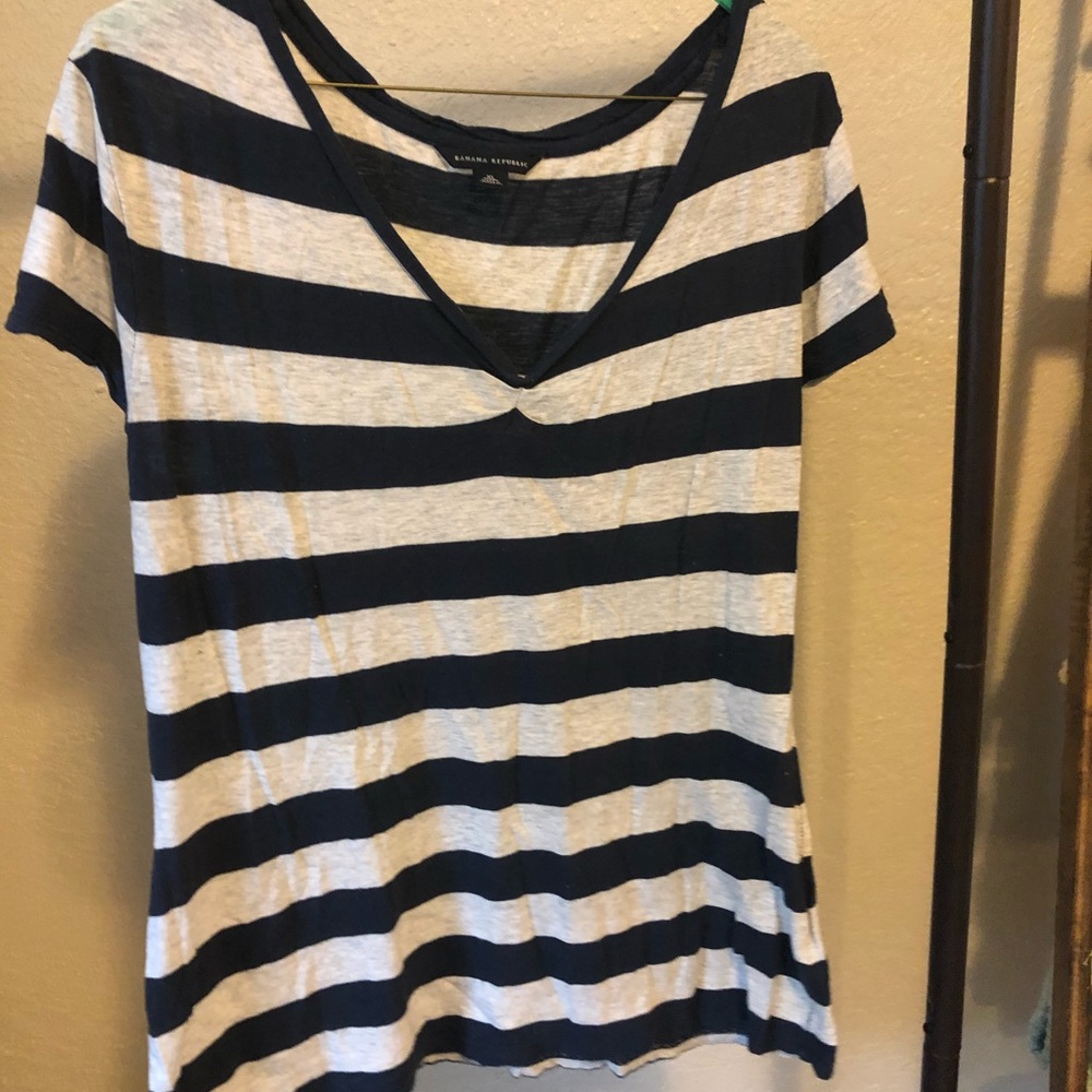 Striped T-shirt
